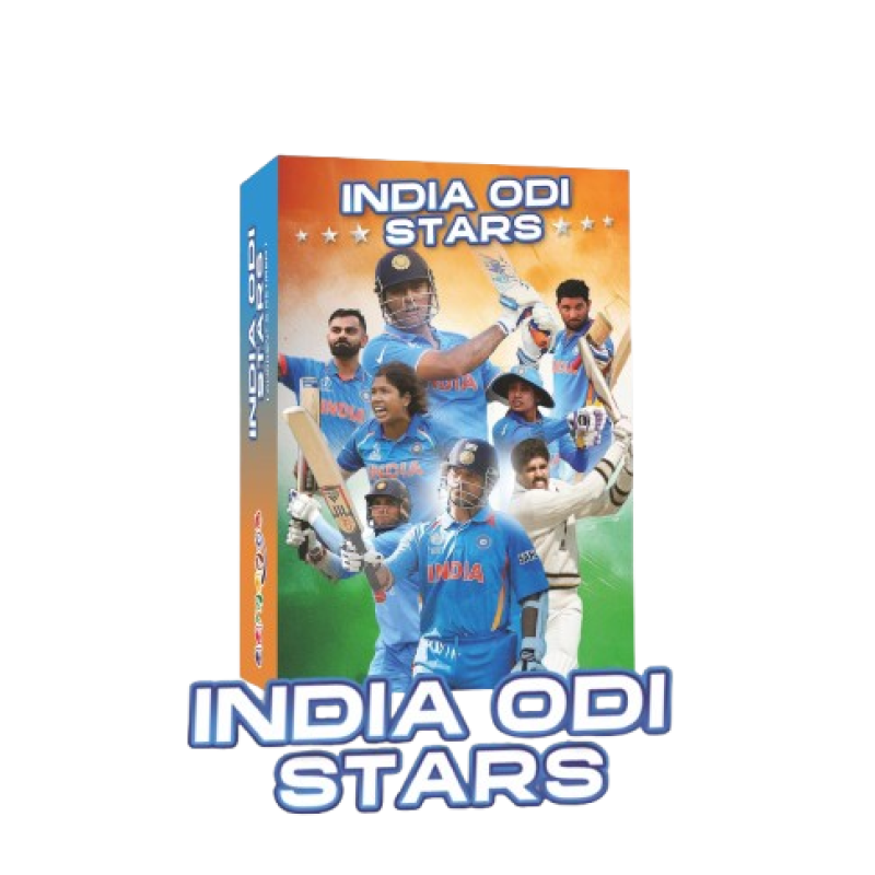 Aamango Indian ODI Cricket Superstars