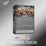 Aamango WWE Collection Trump Cards (Golden Era + Attitude Era + Modern Era)