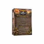 Aamango Jurassic World Trump Cards – Dinosaur Educational Card Game for Kids &amp; Families | Collectible Prehistoric Creatures | Strategy &amp; Learning Game