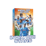 Aamango Indian ODI Cricket Superstars