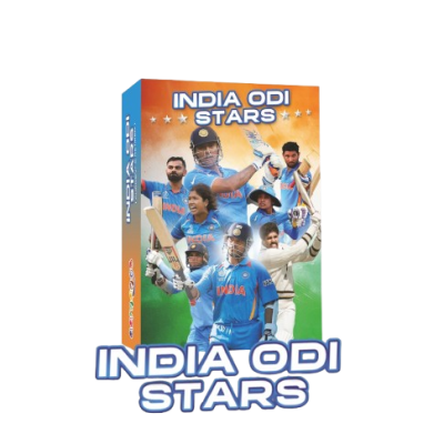 Aamango Indian ODI Cricket Superstars