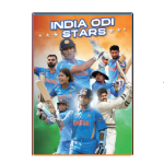 Aamango Indian ODI Cricket Superstars