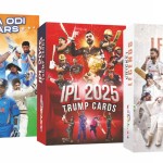 Aamango :: Indian Cricket Collection ( IPL 2025 + Indian Test Legends + Indian ODI Stars)