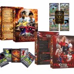Aamango Football Trump Cards - Combo Pack (Current + Legends)