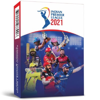 Aamango IPL Cricket Trump Card - PRE 2021 IPL Edition