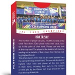 Aamango IPL Cricket Trump Card - PRE 2021 IPL Edition