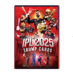 Aamango IPL Cricket Trump Card - 2025 Edition