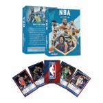 🏀 Aamango NBA Trump Cards – Combo Pack (NBA Legends + NBA Stars 2025 Edition)