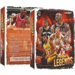 🏀 Aamango NBA Trump Cards – Combo Pack (NBA Legends + NBA Stars 2025 Edition)