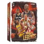 🏀 Aamango NBA Trump Cards – NBA Legends (Retired Players Edition)
