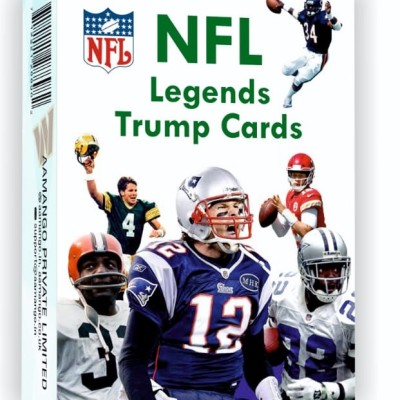 Aamango NFL Trump Cards
