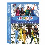 Aamango T20 International 2024 Edition Trump Cards (Includes Current &amp; Retired Players)