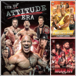 Aamango WWE Collection Trump Cards (Golden Era + Attitude Era + Modern Era)