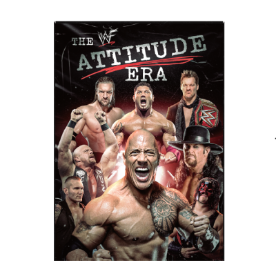 Aamango WWE Attitude Era Trump Cards