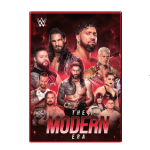 Aamango WWE Golden Era Trump Cards