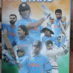 Aamango Indian ODI Cricket Superstars