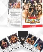Aamango WWE Combo Pack - 90s & 20s Legend (90s WWE Pack + 20s WWE Pack - 2 Packs) - Image 4