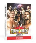WWE Trump Cards - Single Set : 20s WWE Legends - Image 4