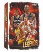 Aamango NBA Trump Cards – NBA Legends (Retired Players Edition) - Image 4