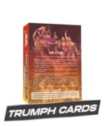 Aamango WWE Collection Trump Cards – Complete Set (Golden Era + Attitude Era + Modern Era) | Ultimate Wrestling Card Game Bundle Featuring Hulk - Image 7