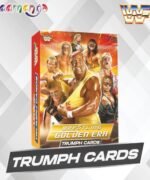 Aamango WWE Collection Trump Cards – Complete Set (Golden Era + Attitude Era + Modern Era) | Ultimate Wrestling Card Game Bundle Featuring Hulk - Image 6