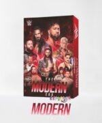 Aamango WWE Modern Era Trump Cards | Wrestling Collectible Card Game Featuring Roman Reigns, John Cena, Cody Rhodes, Brock Lesnar & More - Image 3