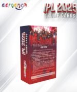 Aamango IPL Cricket Trump Card - 2025 Edition - Image 2