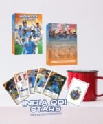 Share this   Email to a Friend Aamango Indian ODI Cricket Superstars - Image 4