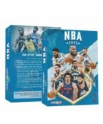 Aamango NBA Trump Cards – Combo Pack (NBA Legends + NBA Stars 2025 Edition) - Image 4
