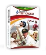 Legends of Test Cricket Trump Cards (Only Retired cricketers Included)63 Cards in a Pack With Accurate Data and exciting Pics Contains Players from Eight different countries - India, Aus, Eng, WI, Pak, SL, NZ & SA No player is repeated