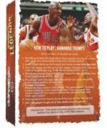 Aamango NBA Trump Cards – NBA Legends (Retired Players Edition) - Image 2