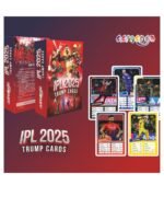 Aamango IPL Cricket Trump Card - 2025 Edition - Image 4