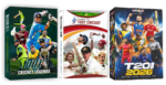 Aamango International Cricket Collection (T20I 2026 + Test Legends + ODI Legends)