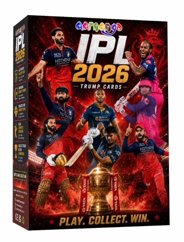 Aamango IPL 2026 Trump Cards
