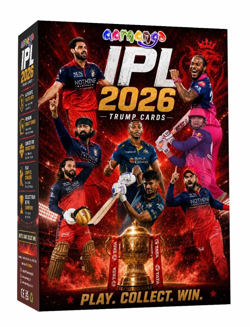 IPL_2026_Front2 Aamango IPL 2026 Trump Cards - Image 1