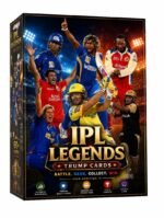 Aamango IPL Legends Trump Cards