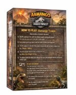Aamango Jurassic World Trump Cards – Dinosaur Educational Card Game for Kids & Families | Collectible Prehistoric Creatures | Strategy & Learning Game - Image 3